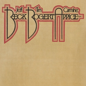 Beck, Bogert & Appice - Beck, Bogert & Appice (Vinyl)