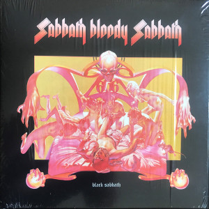Black Sabbath - Sabbath Bloody Sabbath (Vinyl)