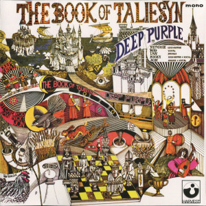 Deep Purple - The Book Of Taliesyn (Vinyl)