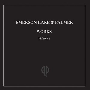 Emerson Lake & Palmer - Works (Volume 1) (Vinyl)