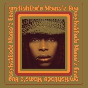 Erykah Badu – Mama's Gun (Vinyl)