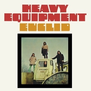 Euclid – Heavy Equipment (Vinyl)