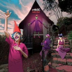 Gorillaz - Cracker Island (Vinyl)