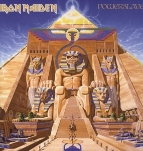 Iron Maiden - Powerslave (Vinyl)
