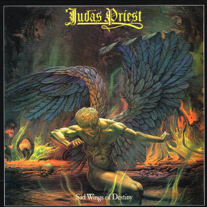 Judas Priest - Sad Wings Of Destiny (Vinyl)