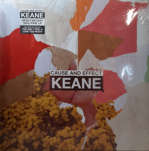 Keane - Cause And Effect (Vinyl)