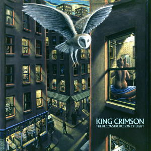 King Crimson - The ReconstruKction Of Light (Vinyl)