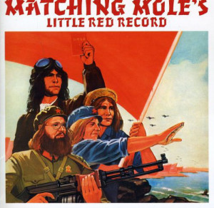 Matching Mole - Little Red Record (Vinyl)