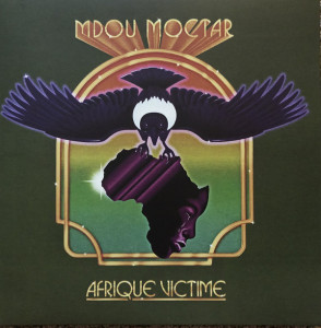 Mdou Moctar - Afrique Victime (Vinyl)