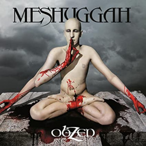 Meshuggah - obZen (Vinyl)