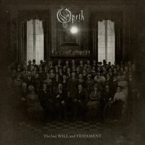 Opeth – The Last Will And Testament (Vinyl LP - Coloured Silver)