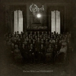 Opeth – The Last Will And Testament (Vinyl LP - Coloured Silver)