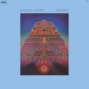 Pharoah Sanders – Elevation (Vinyl)