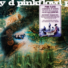 Pink Floyd - A Saucerful Of Secrets (Vinyl)