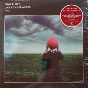 Pink Floyd - Live At Knebworth 1990 (Vinyl)