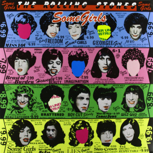 Rolling Stones - Some Girls (Vinyl)
