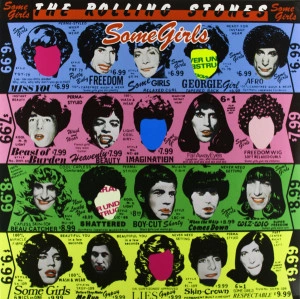Rolling Stones - Some Girls (Vinyl)