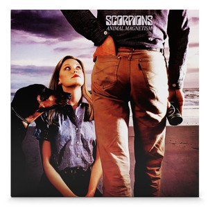 Scorpions - Animal Magnetism (Vinyl)
