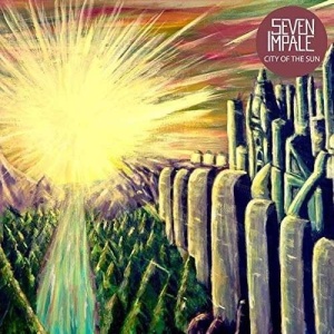 Seven Impale – City Of The Sun (Vinyl)