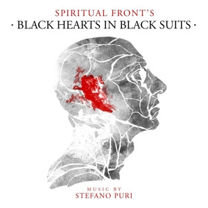 Spiritual Front - Black Hearts In Black Suits (Vinyl)