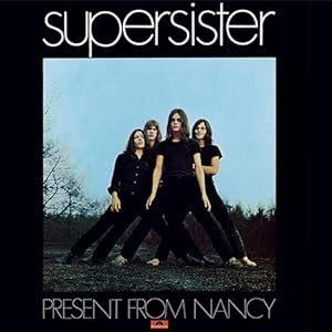 Supersister – Present From Nancy (Vinyl)