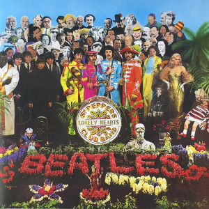 The Beatles - Sgt. Pepper's Lonely Hearts Club Band (Vinyl)