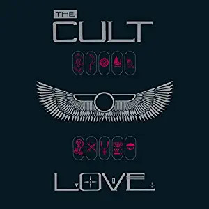 The Cult - Love (Vinyl)