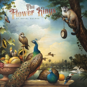 The Flower Kings - By Royal Decree (Vinyl)