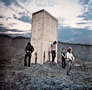 The Who - Who's Next (Vinyl)