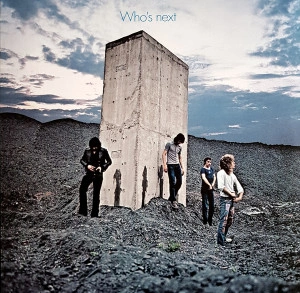 The Who - Who's Next (Vinyl)