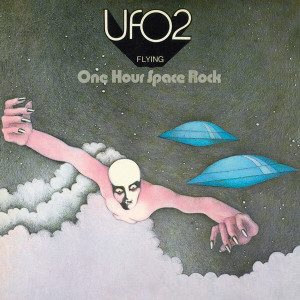 UFO - UFO 2 - Flying - One Hour Space Rock (Vinyl)