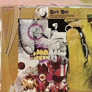 Zappa / The Mothers Of Invention – Uncle Meat (Vinyl)