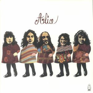 Alice - Alice (Vinyl)