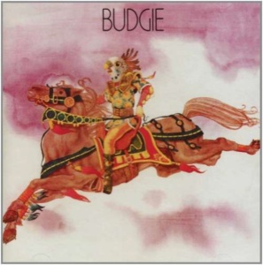 Budgie - Budgie (Vinyl)