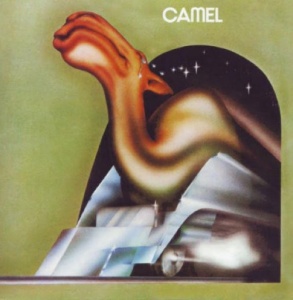 Camel - Camel ( Vinyl LP)
