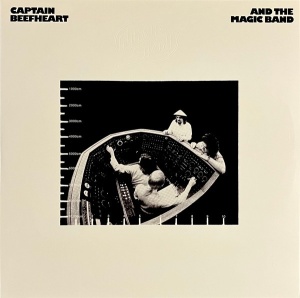Captain Beefheart And The Magic Band – Clear Spot (Vinyl)