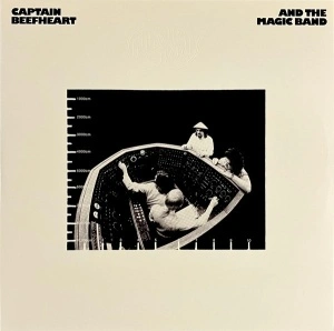 Captain Beefheart And The Magic Band – Clear Spot (Vinyl)