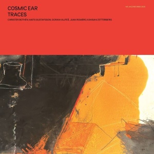 Cosmic Ear – Traces (Vinyl)