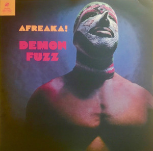 Demon Fuzz - Afreaka! (Vinyl)