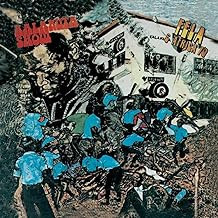 Fela & Africa 70 - Kalakuta Show (Vinyl)