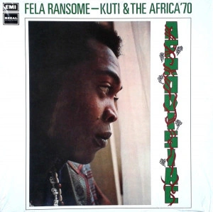 Fela Ransome-Kuti & The Africa '70 - Afrodisiac (Vinyl)