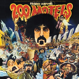 Frank Zappa - 200 Motels (Vinyl)