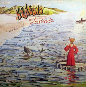 Genesis - Foxtrot (Vinyl)