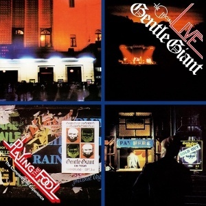 Gentle Giant – Playing The Fool - The Complete Live Experience (Vinyl)
