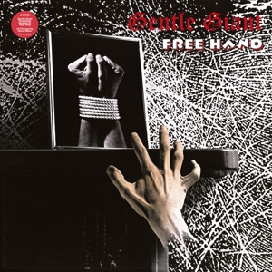 Gentle Giant - Free Hand (Vinyl)