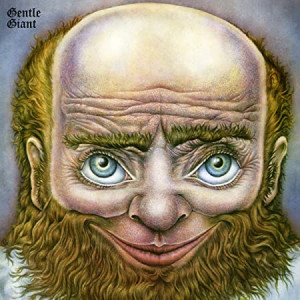 Gentle Giant - Gentle Giant (Vinyl)