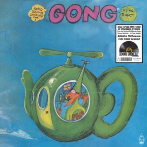 Gong – Flying Teapot (Radio Gnome Invisible Part 1) (Vinyl)