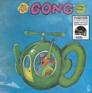 Gong – Flying Teapot (Radio Gnome Invisible Part 1) (Vinyl)