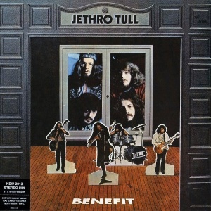Jethro Tull – Benefit (STEREO MIX by Steven Wilson) (Vinyl) - Img 1