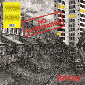 Jonesy - No Alternative (Vinyl)